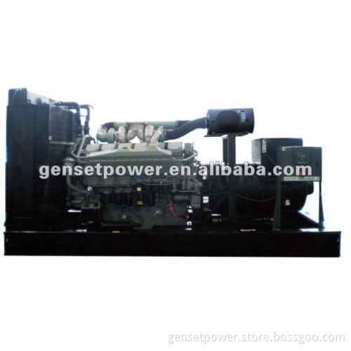 375kva to 1500kva Japanes Mitsubishi power generator set